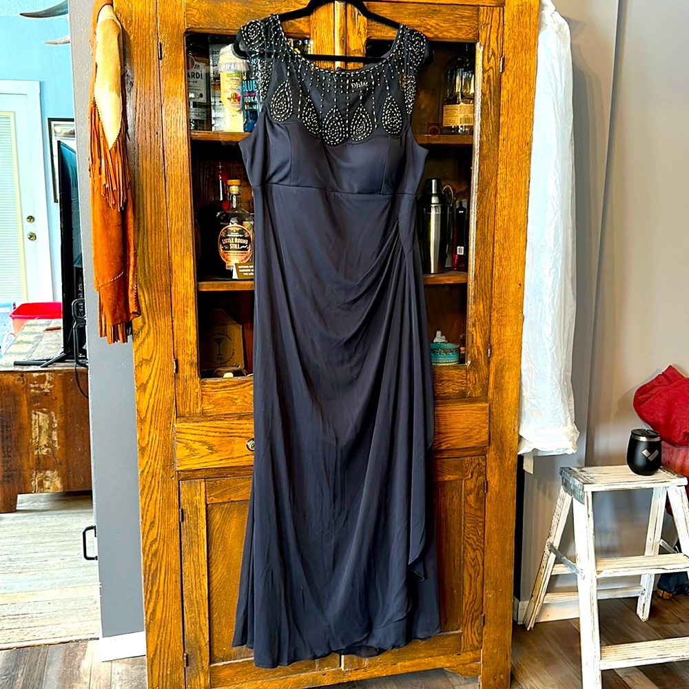 Mother of the bride dress